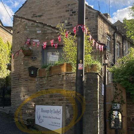 The Therapy Rooms Holmfirth Holiday Let Buitenkant foto