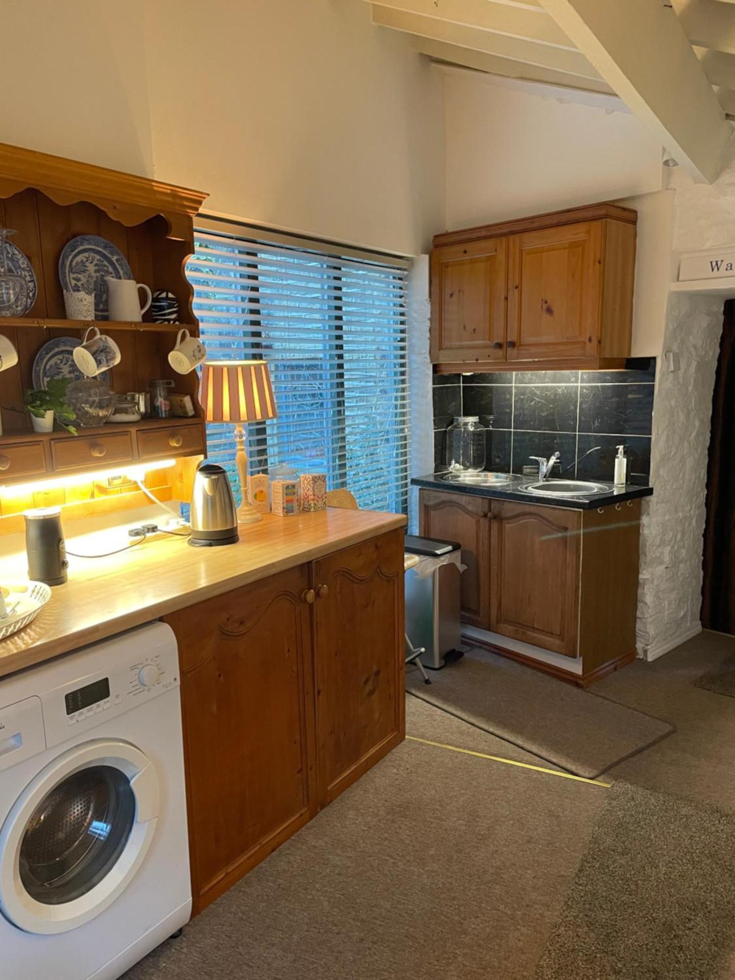 The Therapy Rooms Holmfirth Holiday Let Buitenkant foto