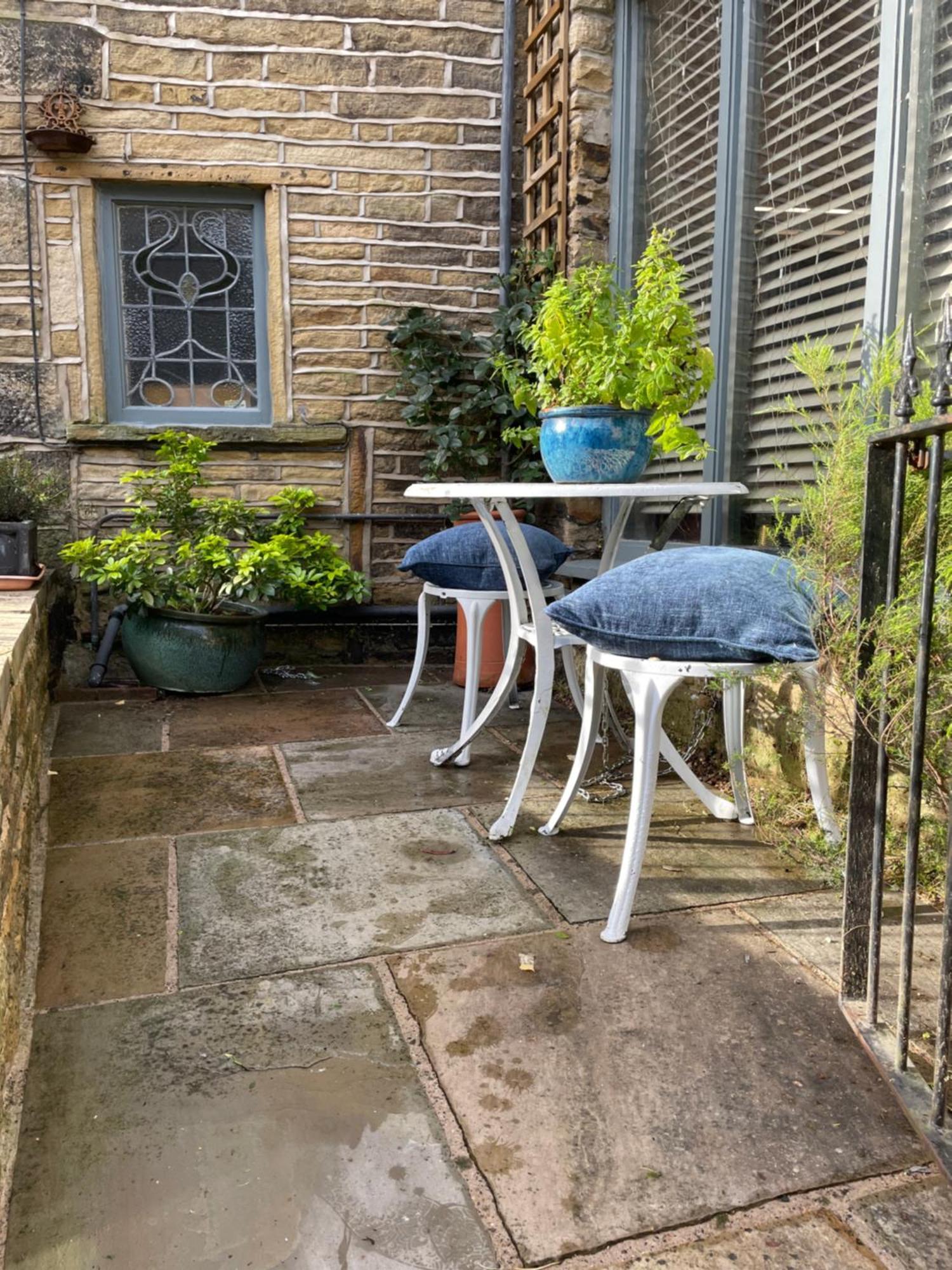 The Therapy Rooms Holmfirth Holiday Let Buitenkant foto