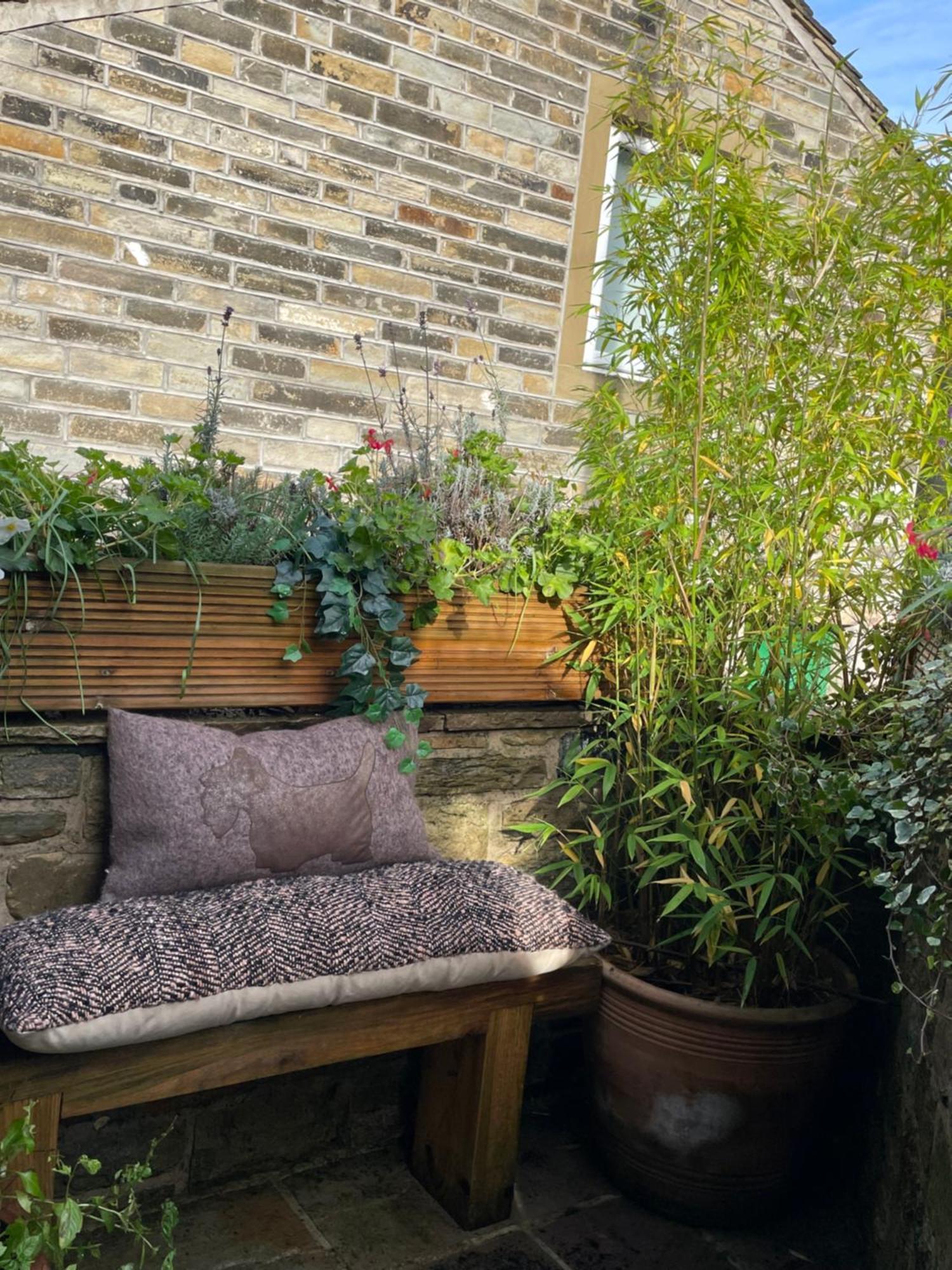 The Therapy Rooms Holmfirth Holiday Let Buitenkant foto