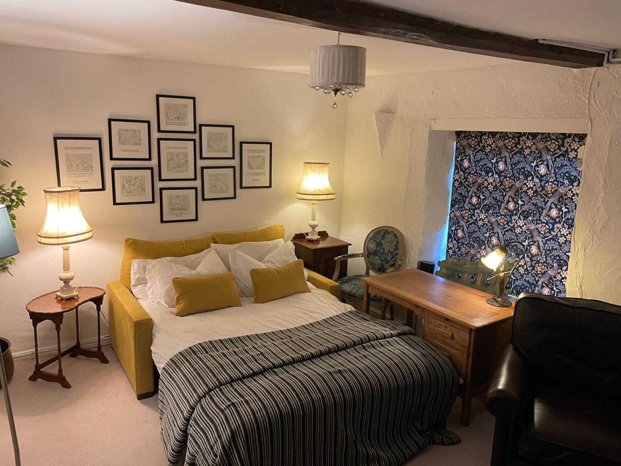 The Therapy Rooms Holmfirth Holiday Let Buitenkant foto