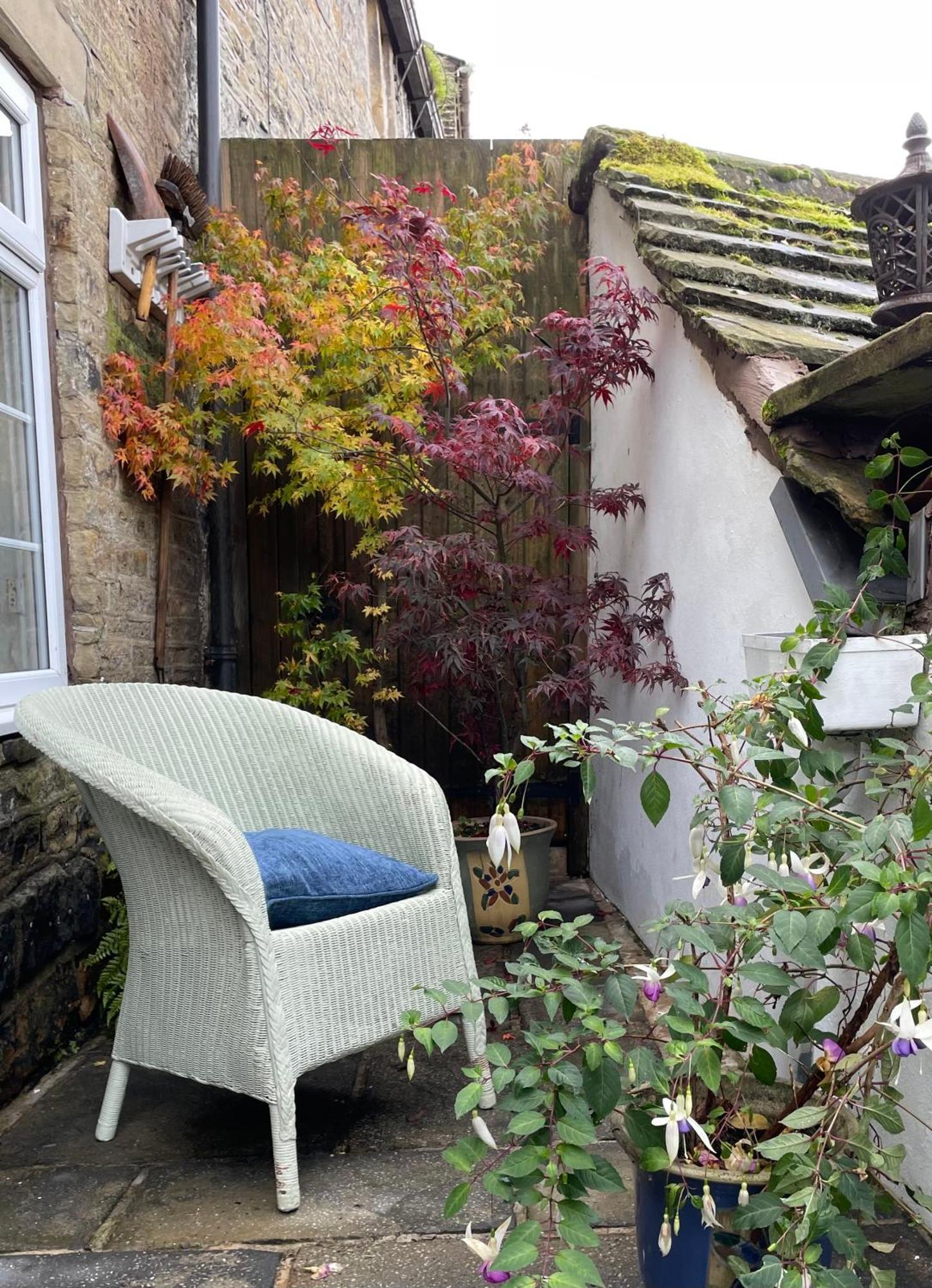 The Therapy Rooms Holmfirth Holiday Let Buitenkant foto