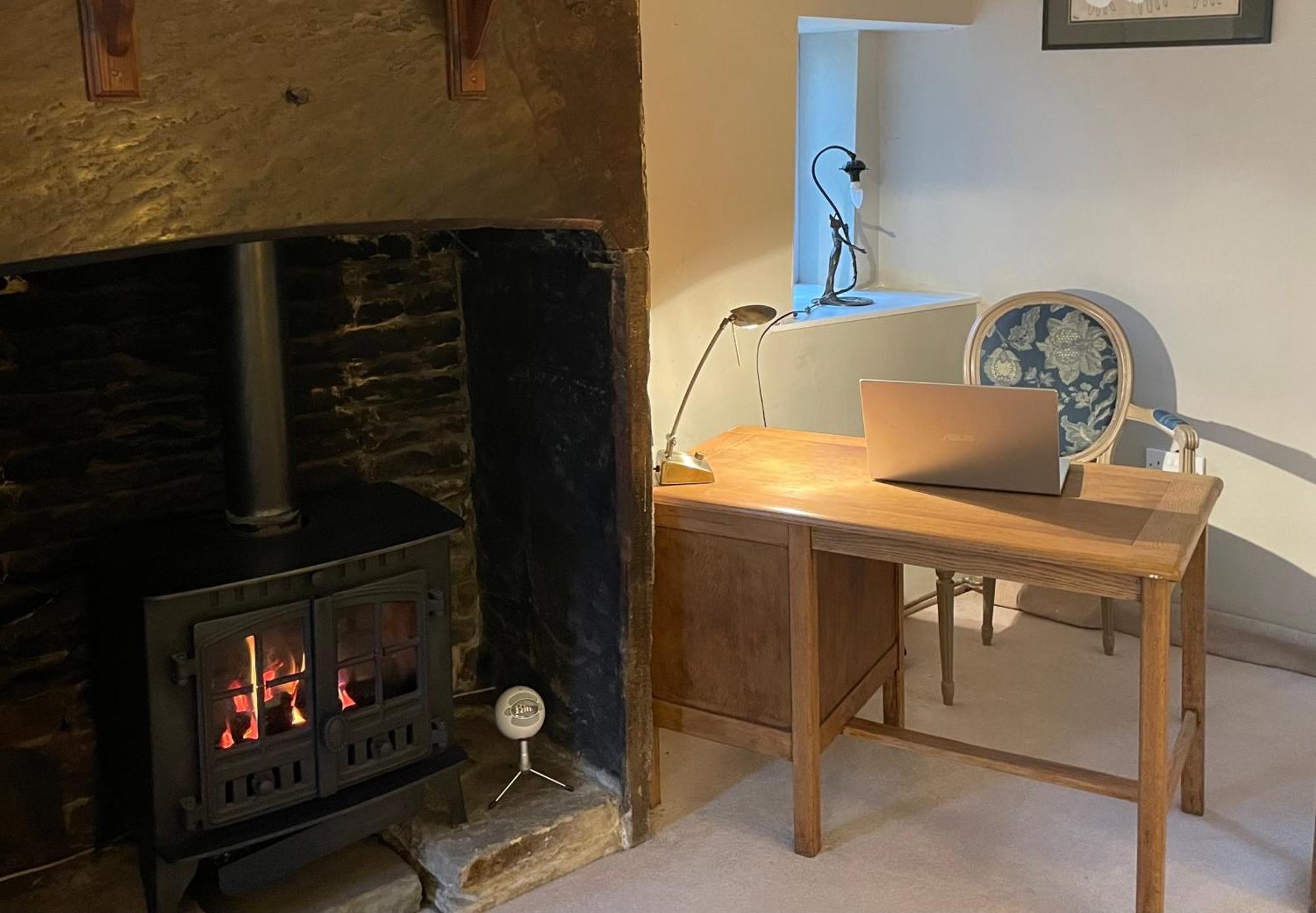 The Therapy Rooms Holmfirth Holiday Let Buitenkant foto
