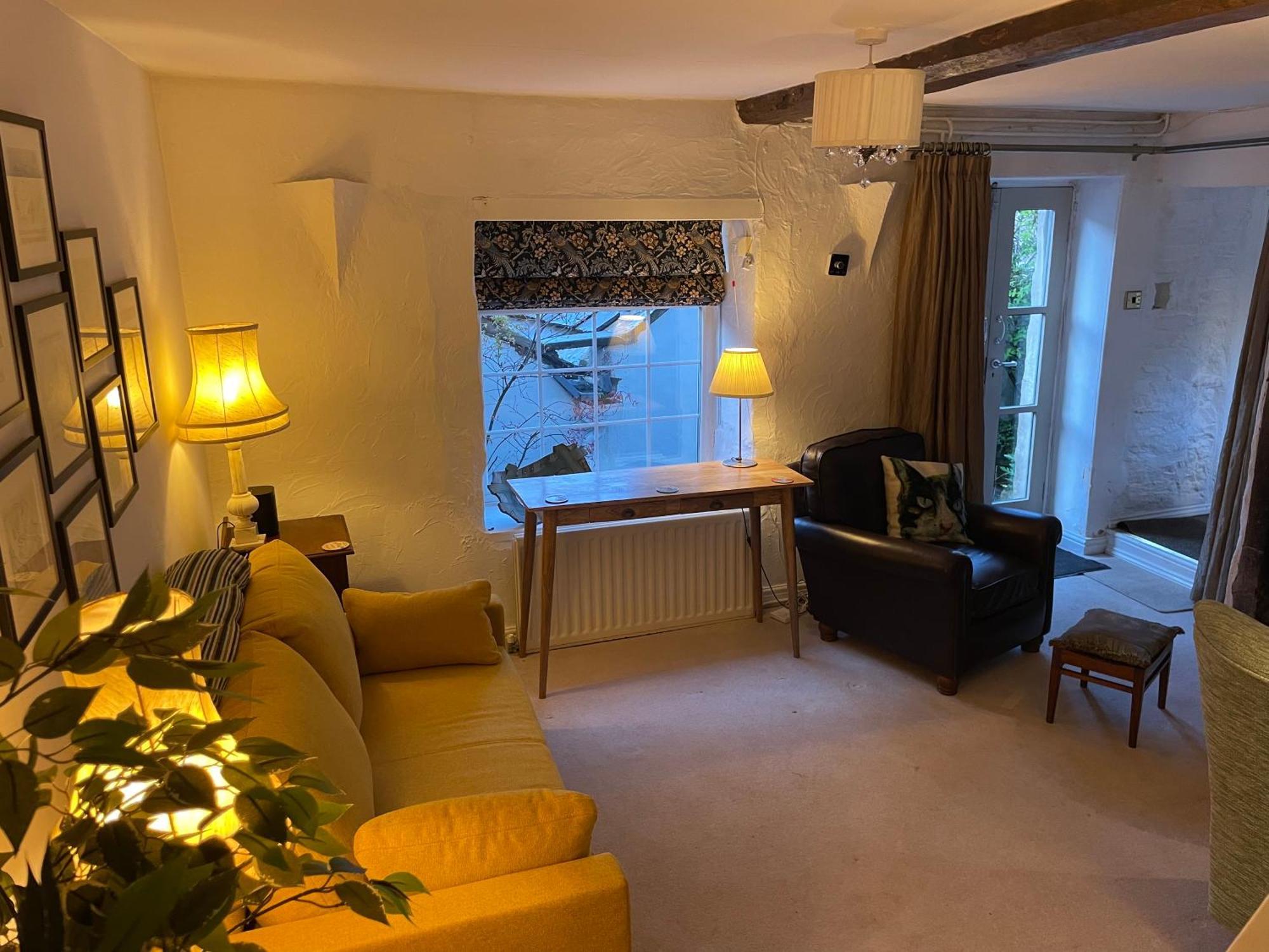 The Therapy Rooms Holmfirth Holiday Let Buitenkant foto