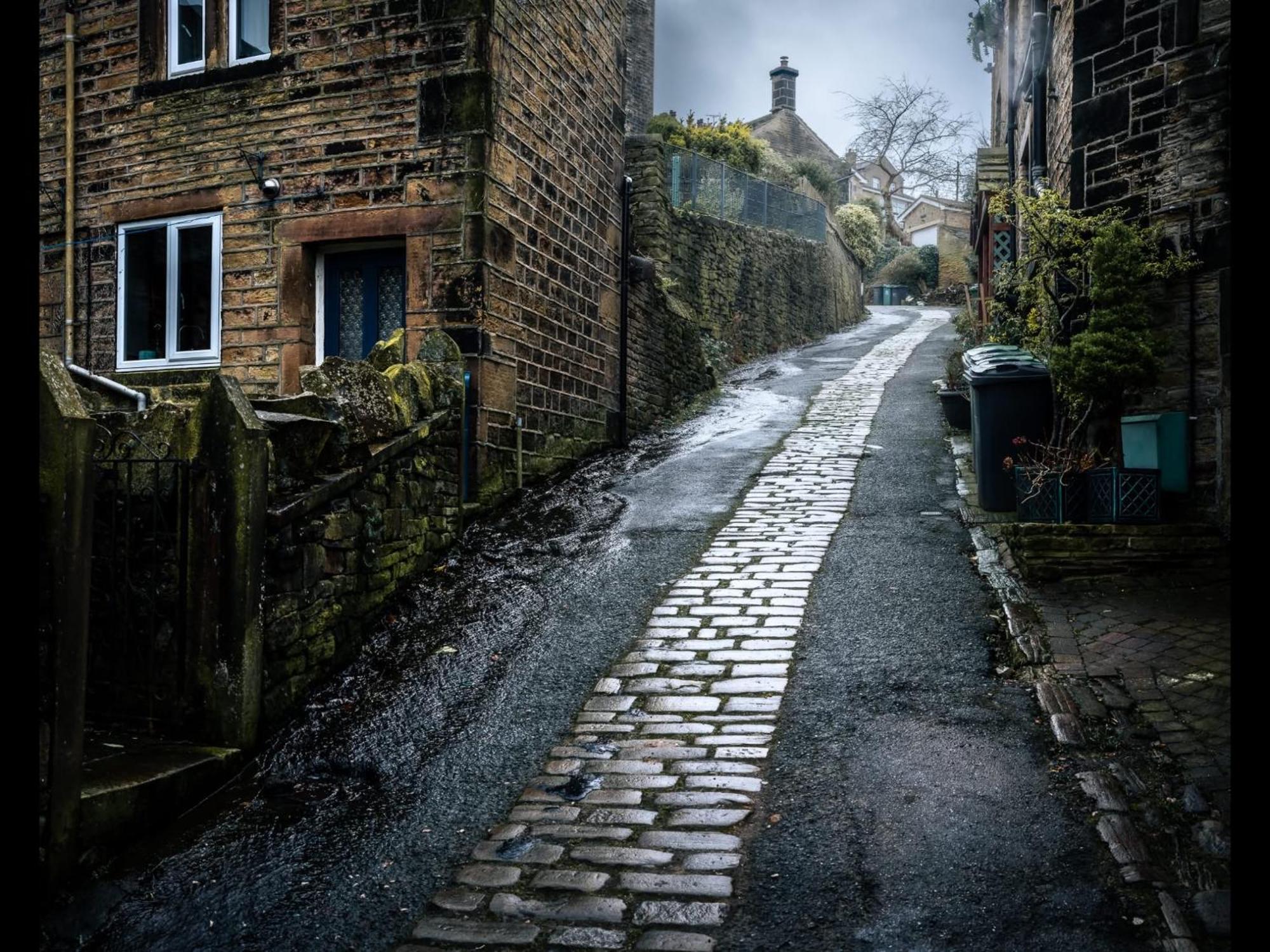 The Therapy Rooms Holmfirth Holiday Let Buitenkant foto